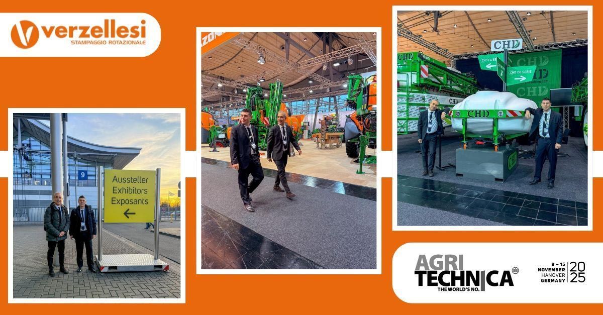  Agritechnica 2025