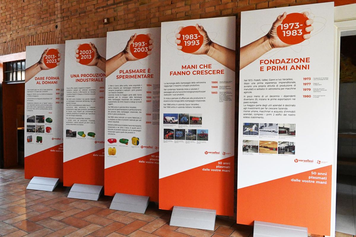 Verzellesi 1973-2023