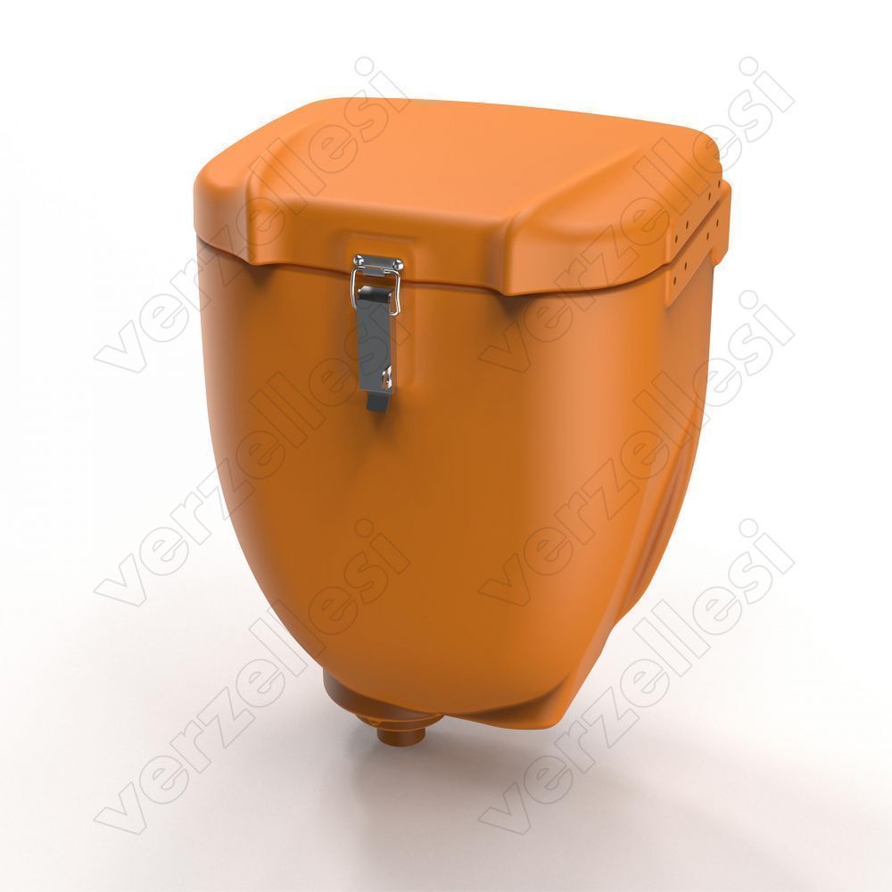 PREMIX 25L (opzionale - optional)