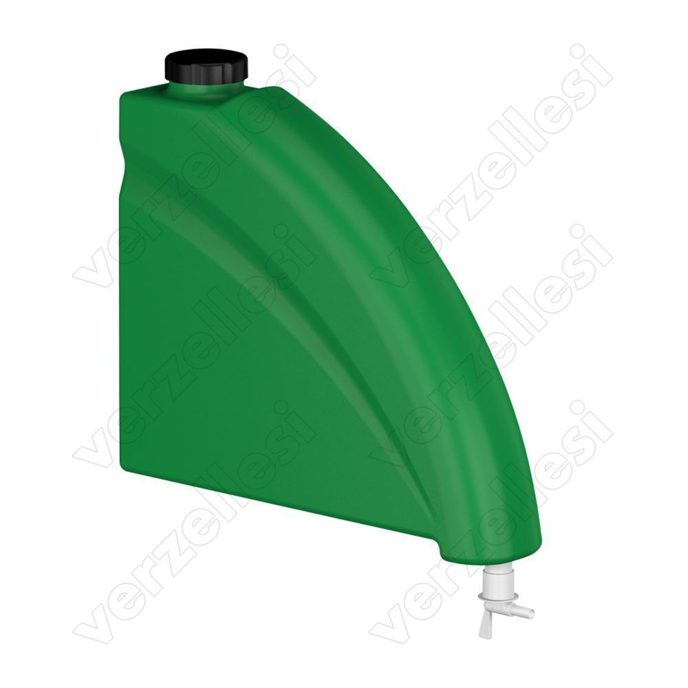 LAVAMANI 22L (opzionale - optional)